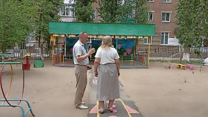 3 округ. "Тополь рос давно..."