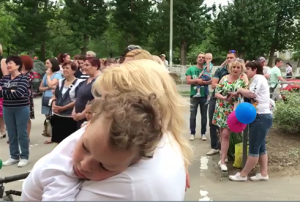 ПРАЗДНИК ДЕТСТВА В 8 ОКРУГЕ ПРОДОЛЖАЕТСЯ! 