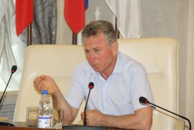 На заседании фракции «Единая Россиия» депутаты уделили особое внимание состоянию городских кладбищ