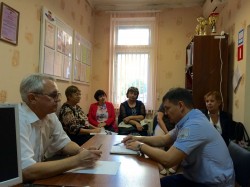 Совет профилактики в действии