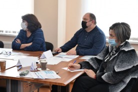 Волгодонские депутаты и сотрудники аппарата Думы прошли обучение  по программам ПСР
