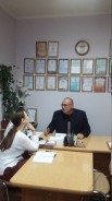 Волгодонские единороссы провели приём граждан