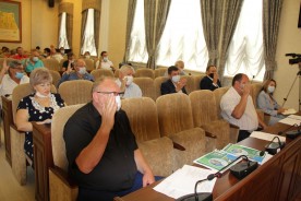 В Волгодонске назначали дату выборов депутатов гордумы