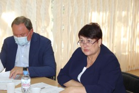 Садоводы и представители власти встретились за круглым столом