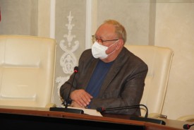 Возведение новых объектов и возрождение старых: на комиссии по строительству обсуждали судьбы недостроев