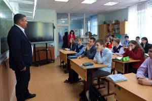  Округ 5 Час парламентаризма