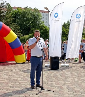 1 июня-День защиты детей