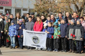 «Рота ушла в небо»: волгодонцы вспоминали 20-ю годовщину со дня гибели легендарной шестой роты