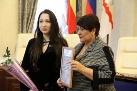 Волгодонская городская Дума подвела итоги конкурса на лучшее оформление общественной приемной