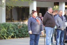 Все на субботник: порядка 400 волгодонцев наводили порядок в парке Победы