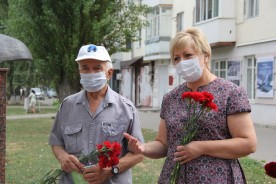 Волгодонцы вспоминали 82-ю годовщину со Дня рождения Александра Тягливого