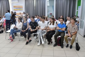 Молодые парламентарии из Волгодонска приняли участие в первом образовательным форуме «PR и социальные сети в новых реалиях»
