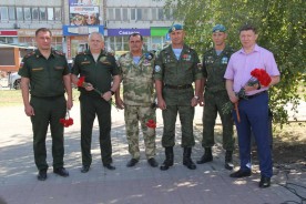 Воздушно-десантные войска отмечают 91-ю годовщину со дня образования: как волгодонцы отметили эту дату