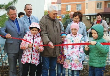 Инициатива жителей – гарантия успеха