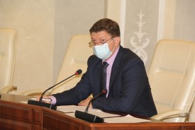 На Думе утвердят новый состав Совета Старейшин