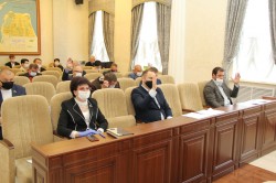 Депутаты приняли дополнительные меры поддержки для предпринимателей