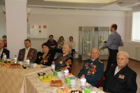 «Не могу без слез смотреть на хроники военных лет» - председатель Думы-глава города приняла участие в мероприятии, посвященном 74-й годовщине снятия блокады Ленинграда и 75-й годовщине Сталинградской битвы