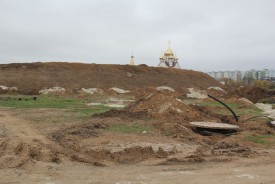 Депутаты на выезде: мониторинг крупных городских строек продолжается