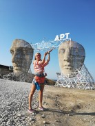 Заместитель председателя Молодежного парламента Александра Мартынова вошла в число лучших волонтёров страны