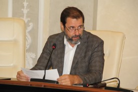 Депутаты рассмотрели новый состав Совета старейшин