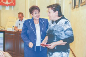 БУДНИ И ПРАЗДНИКИ ОКРУГА №10