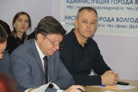 Депутаты обсудили проблемы  транспортной системы города