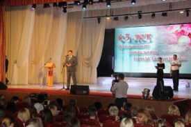 Часовые городской казны: волгодонскому финансовому управлению – 65