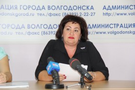 Волгодонцы выбрали своих депутатов в Законодательное Собрание Ростовской области