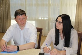 Волгодонские единороссы вышли с предложением благоустроить остановку на «пятом» километре