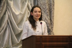 Четвертый созыв Молодежного парламента выбрал своего председателя и начал работу