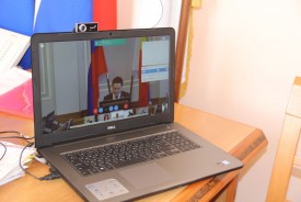 Сергей Ладанов принял участие в работе дискуссионной площадки «Открытая трибуна»