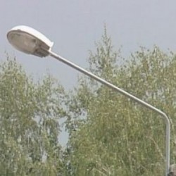 Когда же во всех микрорайонах появится освещение?