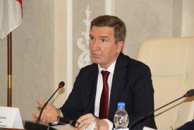 Сергей Макаров стал новым главой Администрации Волгодонска
