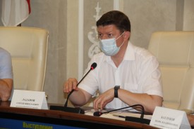 О правопорядке в округах: депутаты заслушали отчет полиции за первое полугодие