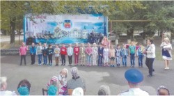 Большому городу - большой праздник!