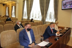 Социальную поддержку волгодонских семей и итоги детского отдыха обсудили на комиссии по социальному развитию