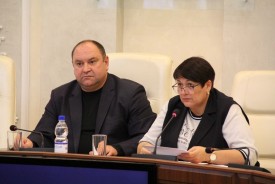 Состоялось заседание фракции «Единая Россия»