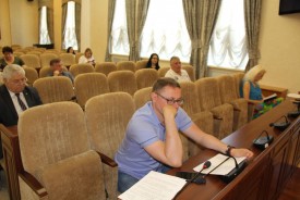 Депутаты обеспокоены отсутствием парковок возле социальных объектов