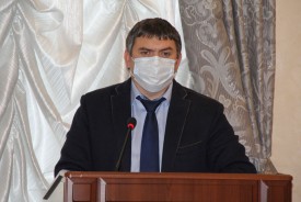 Лекарств хватит на всех: на заседании Думы рассмотрели ситуацию с СOVID-19 и перспективы благоустройства парка «Молодежный»