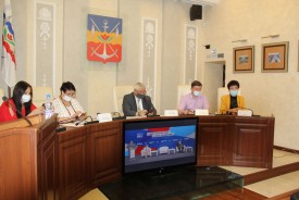 Депутаты-единороссы приняли участие в региональном форуме «Единая Россия: 5 лет развития»
