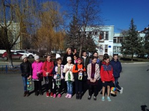 В 22-ом округе отметили Международный День птиц