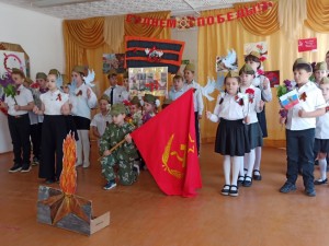 23 ОКРУГ «МЫ-НАСЛЕДНИКИ ПОБЕДЫ!»