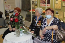 В Волгодонске открыли выставку «Восточный регион Ростовской области в годы Великой Отечественной войны»