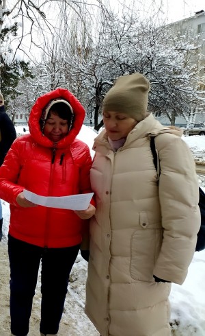 Округ 5   Важность вакцинации