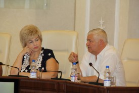 Депутаты обеспокоены кадровым резервом педагогов в волгодонских школах 