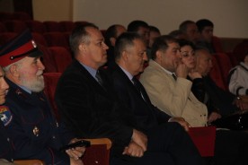 «Память во имя мира»: волгодонцы вспоминают жертв геноцида армянского народа