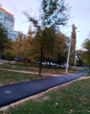 "Наказы избирателей выполнены в срок!" 25 округ.
