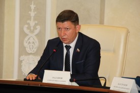 На сентябрьском заседании Думы были приняты поправки в бюджет и новые правила проведения публичных слушаний