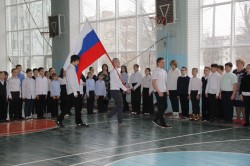 В День Конституции Российской Федерации прошли мероприятия в городских школах