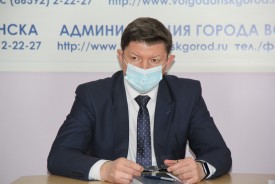 В Волгодонске обсудили перспективы обучения безработных